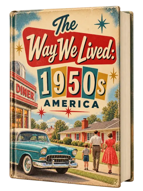 The Way We Lived – 1950s America
