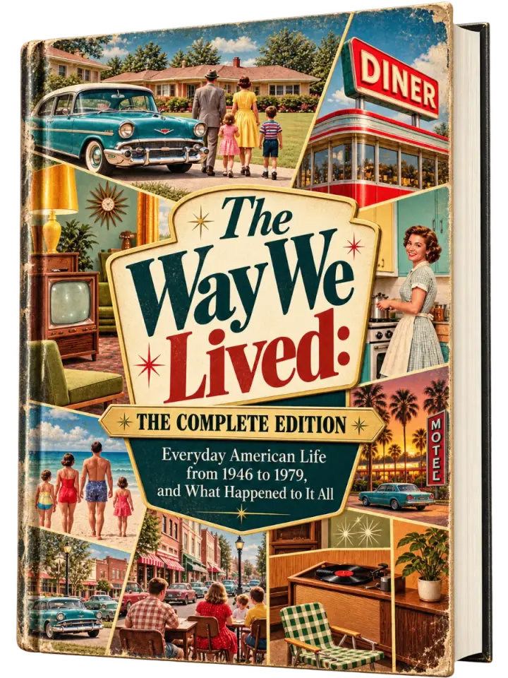 The Way We Lived – Complete Edition